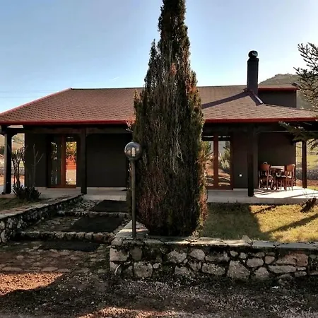 Orino Livadi Mount Villa IV Arachova Extérieur photo