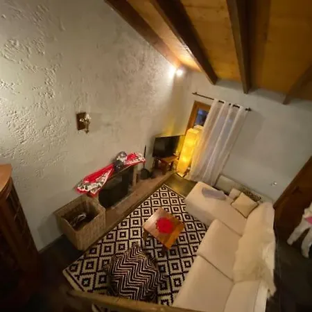 Orino Livadi Mount Villa IV Arachova Extérieur photo