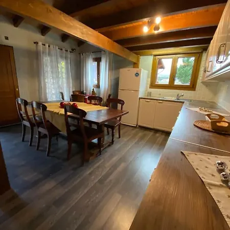 Orino Livadi Mount Villa IV Arachova Extérieur photo