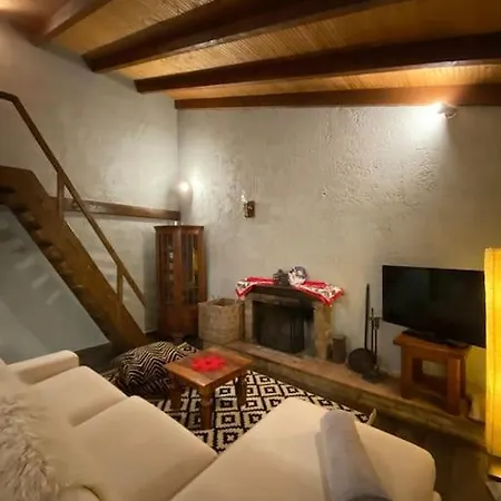 Orino Livadi Mount Villa IV Arachova Extérieur photo