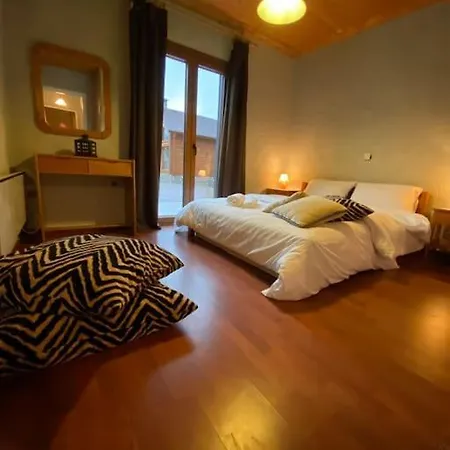 Orino Livadi Mount Villa IV Arachova Extérieur photo