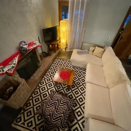 Orino Livadi Mount Villa IV Arachova Extérieur photo
