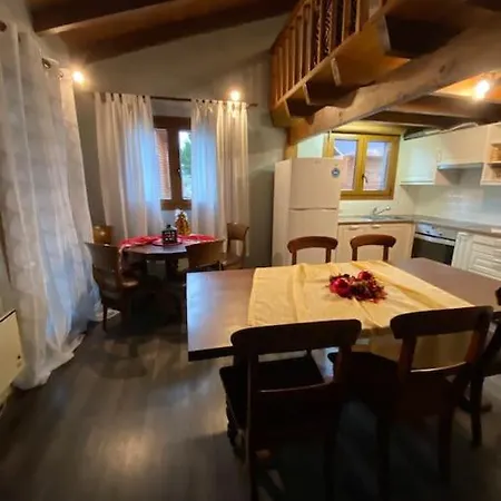Orino Livadi Mount Villa IV Arachova Extérieur photo