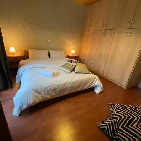 Orino Livadi Mount Villa IV Arachova Extérieur photo