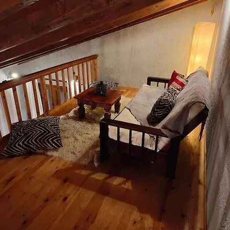 Orino Livadi Mount Villa IV Arachova Extérieur photo