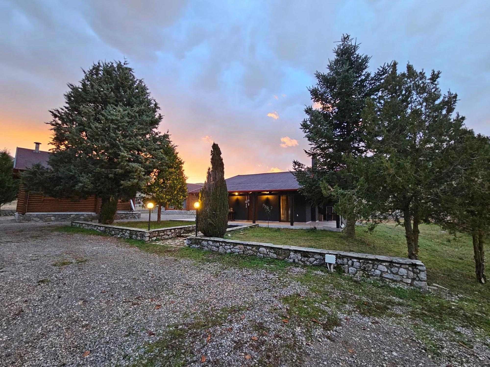 Orino Livadi Mount Iv Arachova